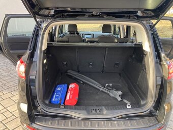 FORD SMAX - 2.0 TDCi, aut. 8, tažmé,  1. majitel - 12