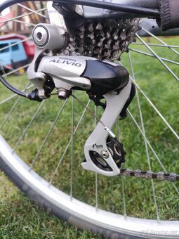 Dámské kolo Acstar Florida SX - 12