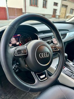 Audi A6 Allroad 3.0 Bi-TDI Facelift C7,5 - 12