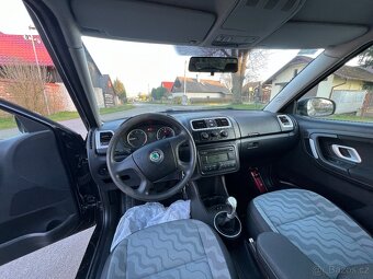 Škoda Fabia II 1.9TDI 77kW 2008 - 12