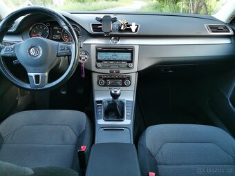 VOLKSWAGEN PASSAT B7 1.8TSI - 12