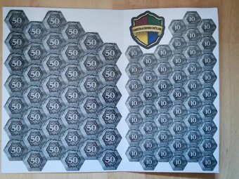 Harry Potter Monopoly Kouzelné dobrodružství v Bradavicích - 12