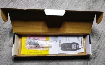 Kompletní CB radio sestava - President Randy III - 12