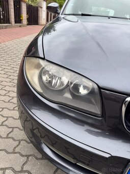 BMW 120d (130 kW) r. v. 2007 - 12