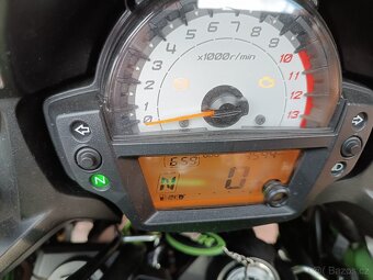 Kawasaki Versys 650 - GRAND TOURER - 12