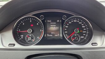 CC 2.0 TDi 125kW DSG CZ1 maj. TOP 2015 Passat CC - 12