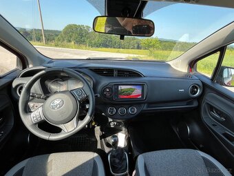 Toyota Yaris Y20 1.5 82kw classic 5/2020 - 12
