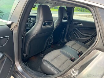 Mercedes Benz CLA 200d  2016 automat - 12