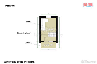 Prodej chaty, 40 m², Vodňany, ul. Křtětice - 12