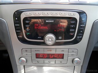 Ford Galaxy 2.0TDCi 103Kw, 7míst, tažné, 2xkola - 12