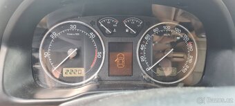 Škoda Octavia I L&K 1.9TDI 81KW Combi - 12