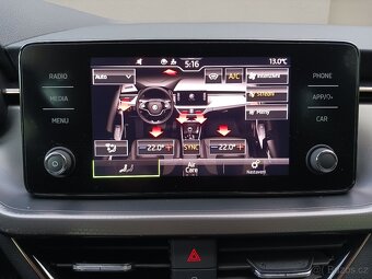 Škoda Scala 1,5 TSI 110kW STYLE PLUS, ZÁRUKA - 12