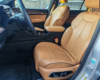 JEEP GRAND CHEROKEE 7 MÍST MASÁŽE VZDUCH - 12
