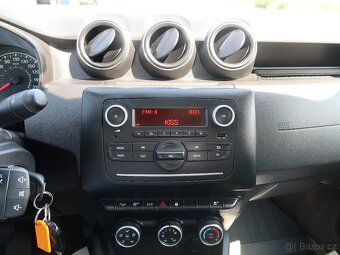 Dacia Duster 1.5dCi,84kW,NovéČR,4x4,DPH - 12