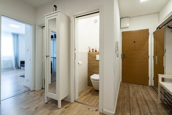 Prodej světlého bytu 3+kk, 68 m², Praha Modřany - ul. Rilská - 12