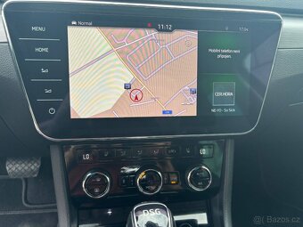 ŠKODA SUPERB III COMBI 2.0TDI 110KW DSG Premium Edition - 12