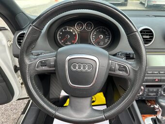Audi A3 2009 1.8 - 12