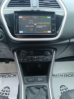 Suzuki SX4 S-Cross, 1.6,4x4,VVti,LIMITED+,FACELIFT - 12