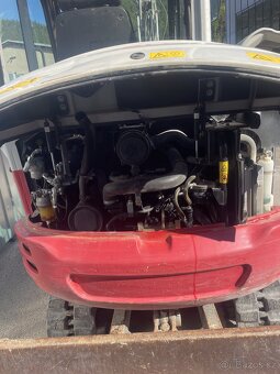 PREDAM MINIBAGER TAKEUCHI TB 230 - 12