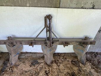 Traktor domácí výroby - 12