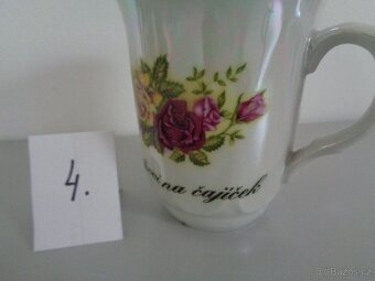 Hrníčky - různé - 12