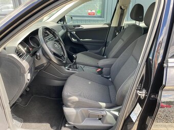 Volkswagen Tiguan, 1.4 TSI 92kW - 1xMAJ.-ALU-PDC - 12