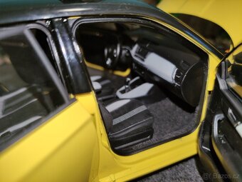 prodám nový model 1:18 škoda fabia 3 - 12
