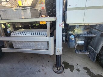 MERCEDES-BENZ UNIMOG U4023 4X4 + MP 18 - 12