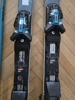 Sjezdové lyže Atomic Redster X9s 167 teal nové - 12