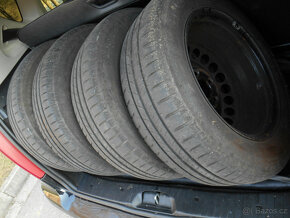 Mercedes-Benz 180 cdi PĚKNÝ+ 4x kola - 12