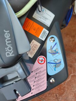 Fischer Price vibrační lehátko atd. - 12