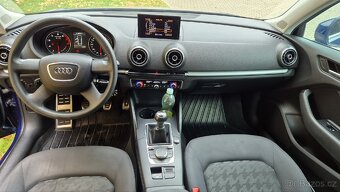 Audi a3 8v benzin borůvka - 12