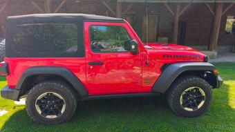 JEEP WRANGLER  RUBICON - 12