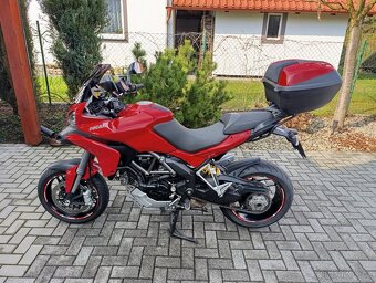 Ducati Multistrada 1200S - 12