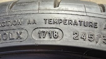 Letní pneu 245/35/20 Michelin - 12