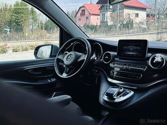 Mercedes Benz V250 Maybach packet - 12