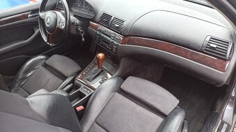 BMW e46 320i touring / AUTOMAT - 12