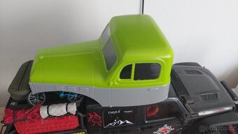 Poizd t3v1 crawler,pavouk - 12