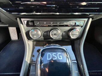 Škoda Superb 3 1.6 TDi DSG 88kW 142tis/km Serviska TOP - 12