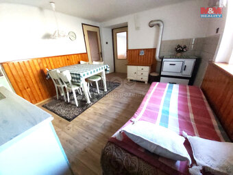 Prodej chalupy, 80 m², Hříškov - 12