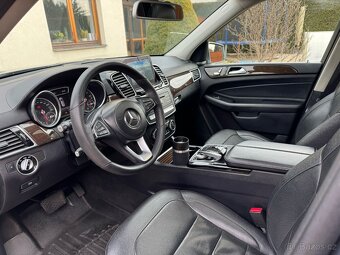 Mercedes-Benz GLS 350d  4Matic - 12