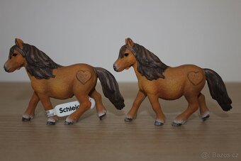 Figurky koní Schleich III - 12