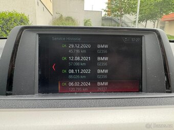 BMW Řada 4, BMW 420i Grand Coupe 2017 - 12
