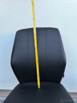 Prodám dvě jídelní židle - 12