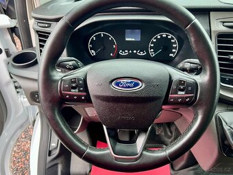 Ford Transit 2.0 TDCi 77 kW L1H1 Servis,Stav,LED - 12