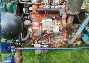 Zetor 3011 - 12
