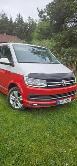 Volkswagen Multivan T6 - 12