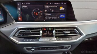 BMW X6 30d 210kW Mpaket xDrive VENTILACE-TZ-ZÁRUKA-DPH - 12