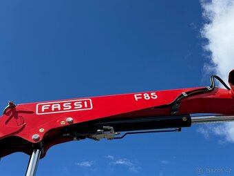 DAF LF 55.290, 18TUN, JEŘÁB+KONTEJNER CTS , AKCE - 56 000KČ - 12
