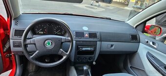Škoda Fabia I. - 12